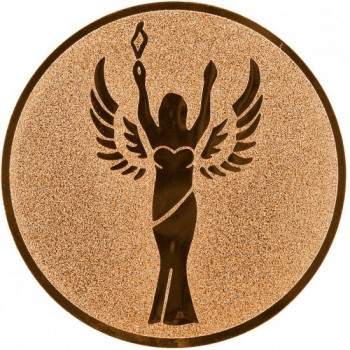 Kokardy.cz ® Emblém Victoria bronz 25 mm