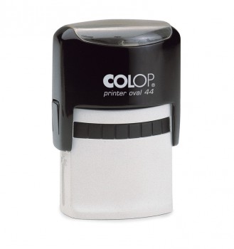 COLOP ® Razítko COLOP Printer 44 Oval - černý polštářek