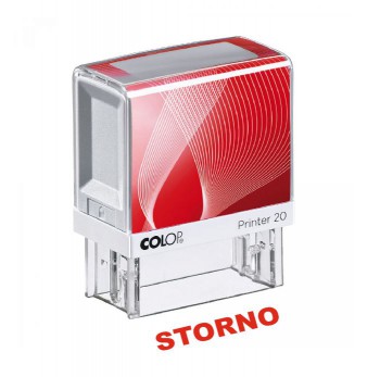 COLOP ® Razítko COLOP Printer 20/STORNO - černý polštářek