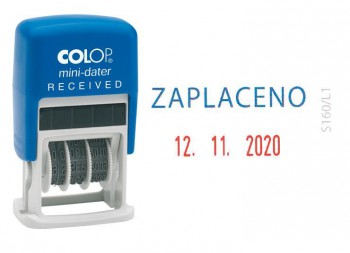 COLOP ® Razítko COLOP Printer S 260/L1