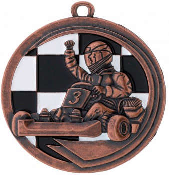 Kokardy.cz ® Medaile MD39 bronz