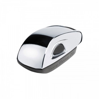 COLOP ® Razítko Colop Stamp Mouse 20 chrome - černý polštářek