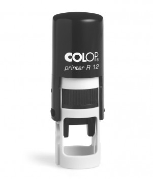 COLOP ® Razítko COLOP Printer R12/černá - černý polštářek