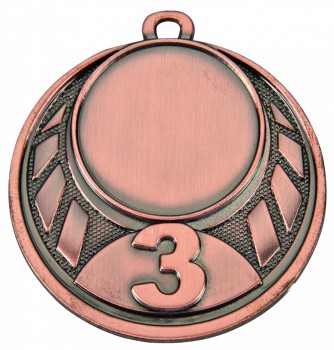 Kokardy.cz ® Medaile MD43 bronz