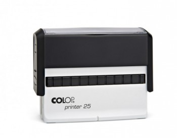 COLOP ® Colop printer 25 - červený polštářek