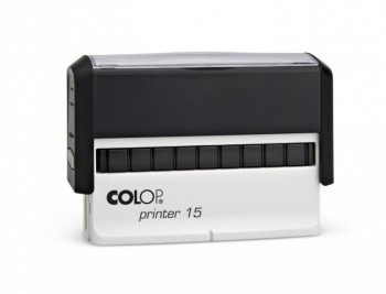COLOP ® Colop Printer 15 se štočkem - černý polštářek