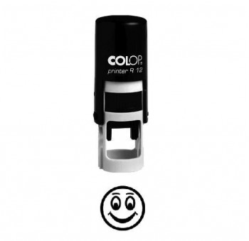 COLOP ® Razítko na geocaching COLOP Printer R12/černá - černý polštářek