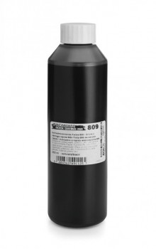 COLOP ® Razítková rychleschnoucí barva COLOP 809 PREMIUM černá 250 ml